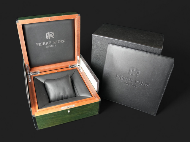 Pierre Kunz Box Set
