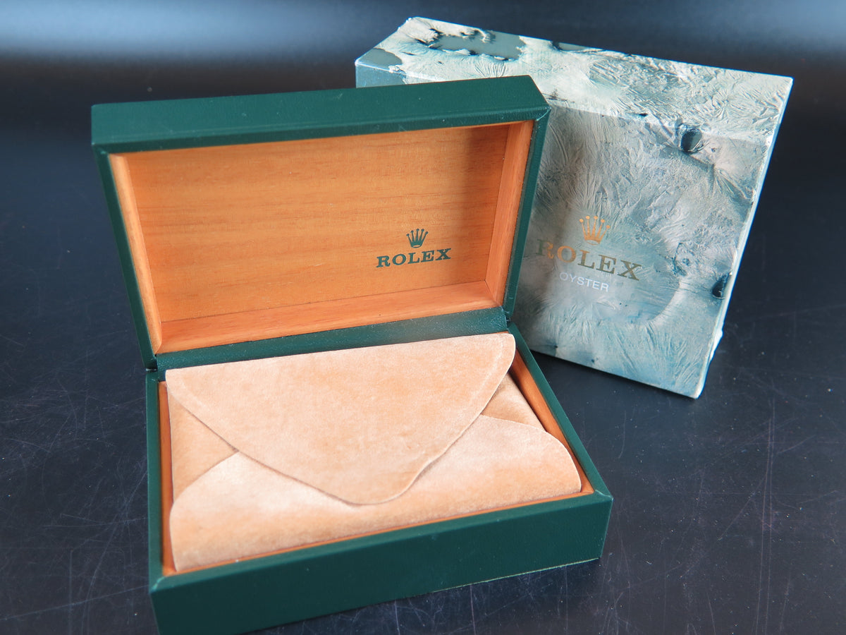 Rolex Box Set For 16570 Black (1)