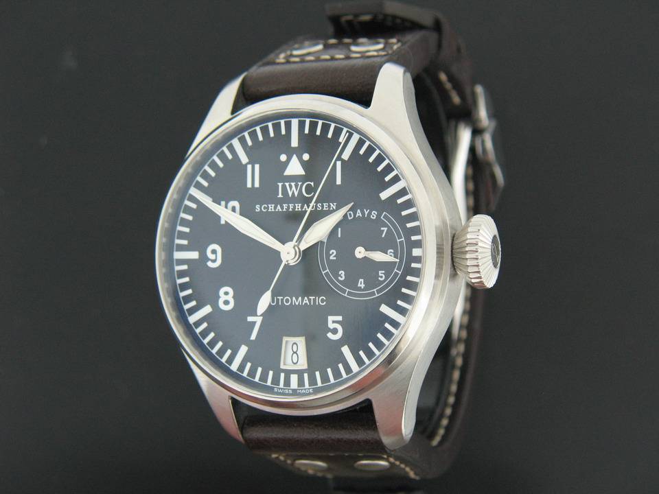 IWC Big Pilot (1)