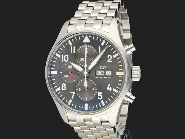 IWC Pilot's Watch Chronograph Spitfire