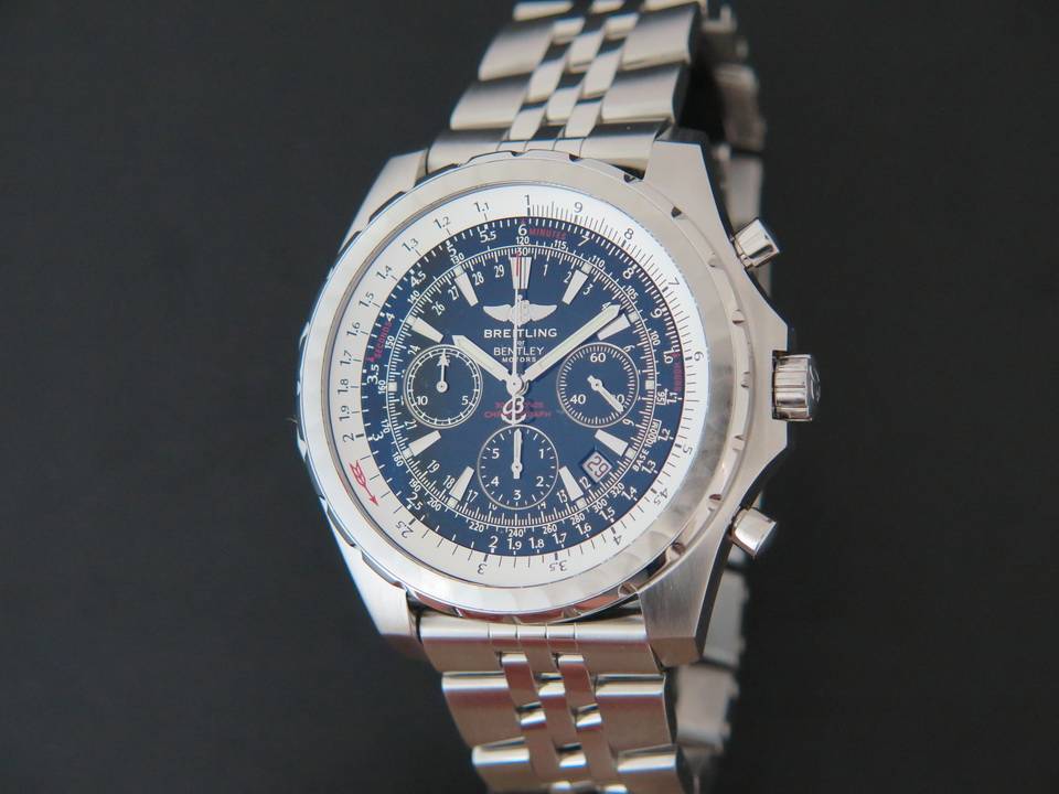 Breitling For bentley motors t A25363 (1)
