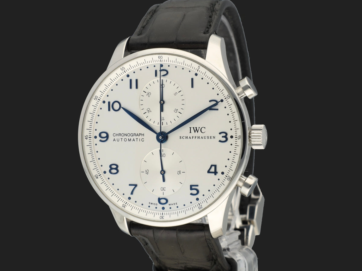 IWC Portugieser Chrono IW371446 (1)