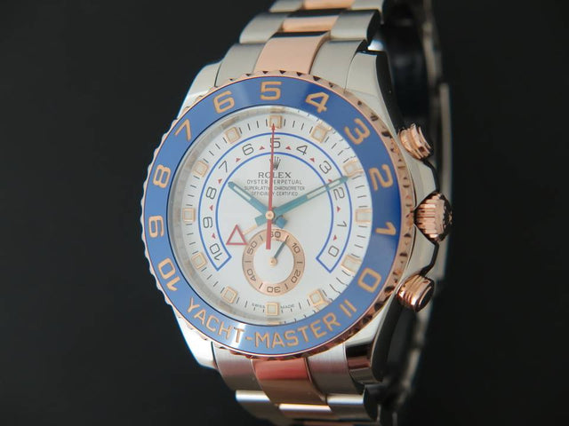 Rolex Yacht-Master II Regatta Everosegold/Steel