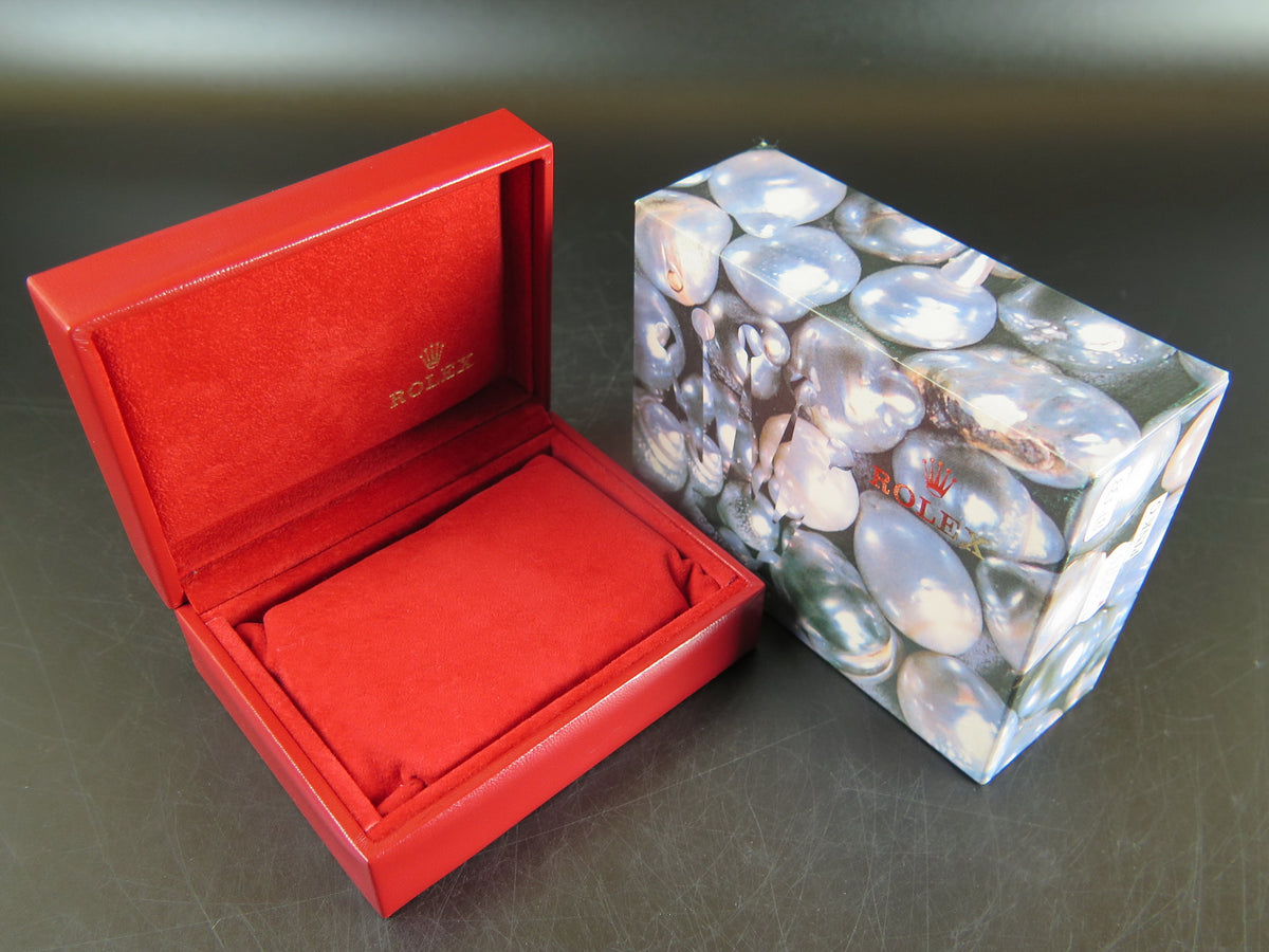 Rolex Box Set For Ladies (1)
