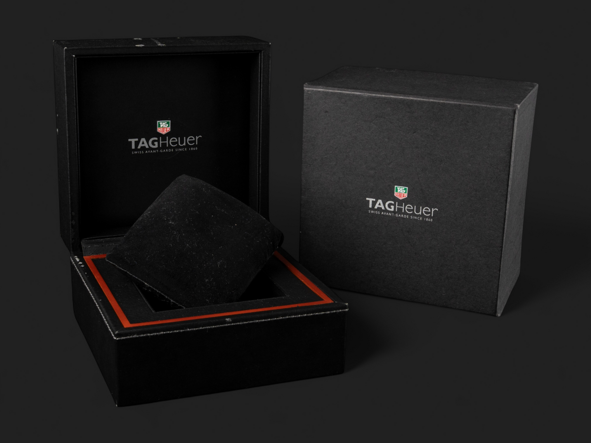 Tag Heuer Box Set  (1)