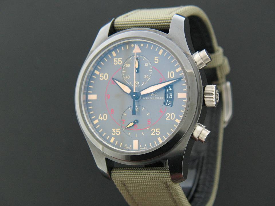 IWC Pilot's Chronograph Top Gun Miramar (1)
