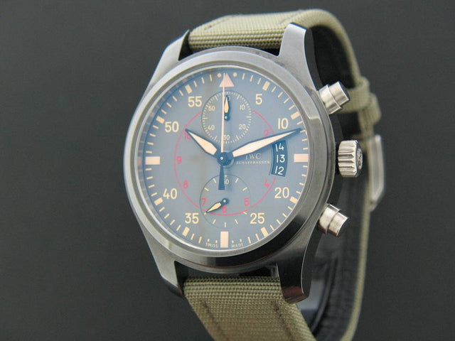 IWC Pilot's Chronograph Top Gun Miramar