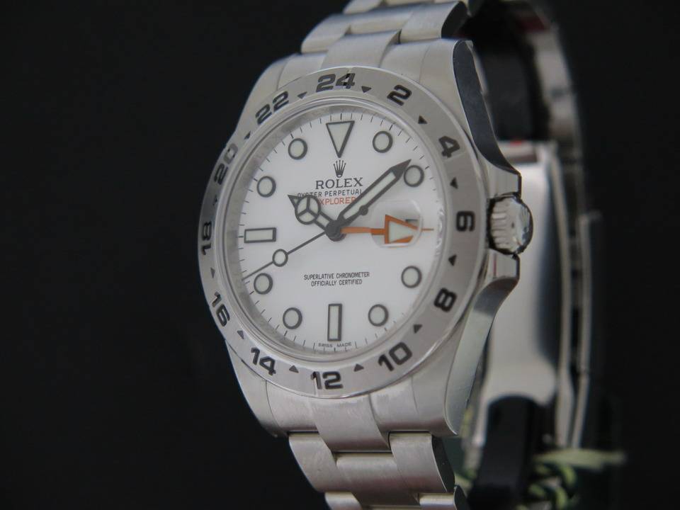 Rolex Oyster Perpetual Date Explorer II NEW (1)
