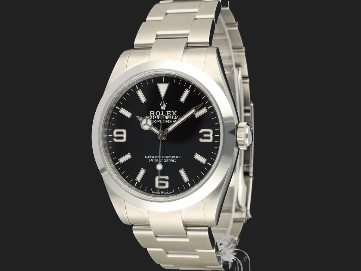 Rolex Explorer 40 224270 NEW (1)