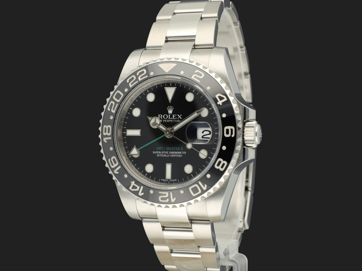 Rolex GMT-Master II 116710LN (1)