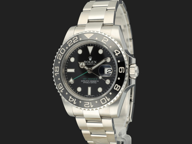Rolex GMT-Master II