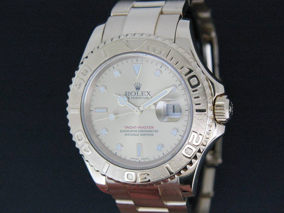 Rolex Oyster Perpetual Date Yacht-Master (1)