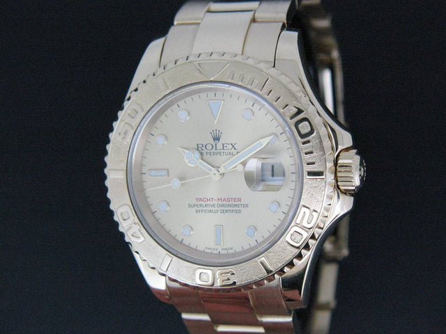 Rolex Oyster Perpetual Date Yacht-Master
