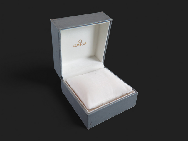 Omega Vintage Box