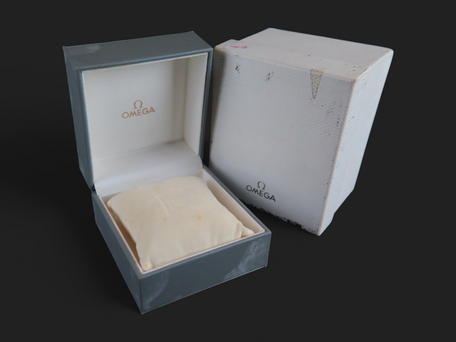 Omega Vintage Box Set