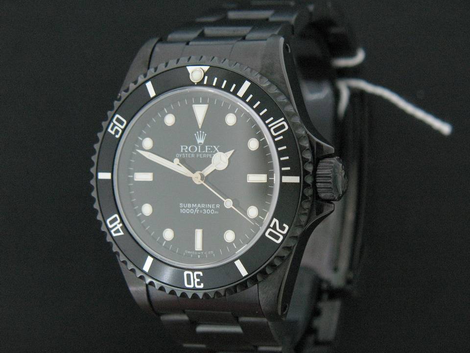 Rolex Oyster Perpetual Submariner (1)