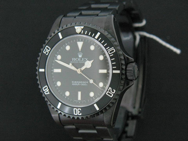 Rolex Oyster Perpetual Submariner