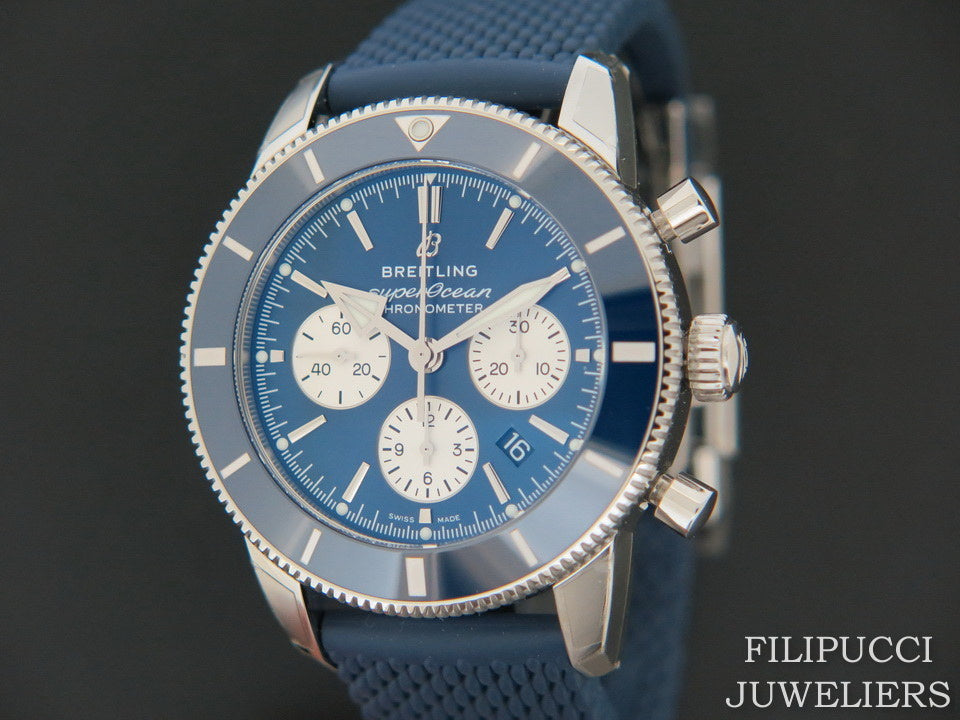 Breitling SuperOcean Heritage II B01 AB0162161S1S1 NEW (1)