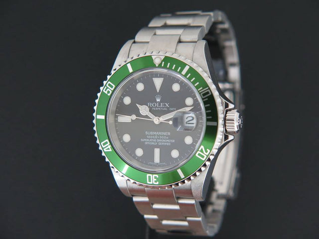 Rolex Oyster Perpetual Submariner Date LV