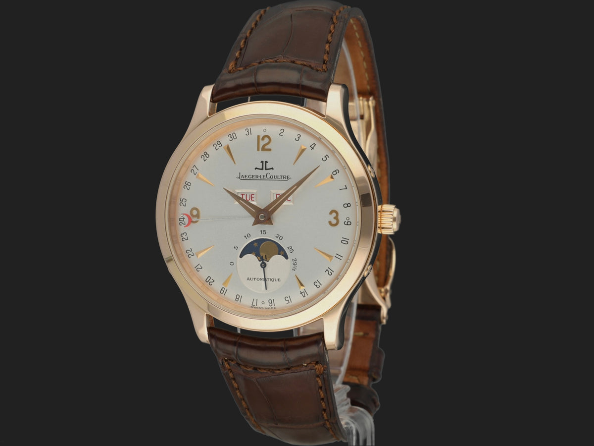 Jaeger-LeCoultre Master Calendar Pink Gold 140.2.98.S (1)
