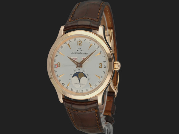 Jaeger-LeCoultre Master Calendar Pink Gold