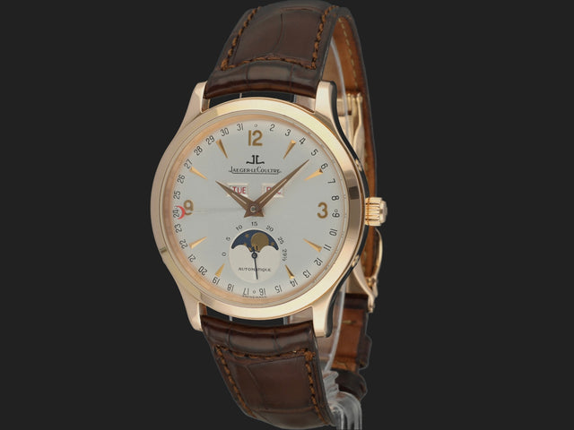 Jaeger-LeCoultre Master Calendar Pink Gold