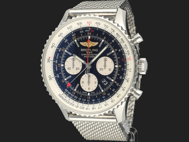 Breitling Navitimer 1 B04 Chronograph GMT 48