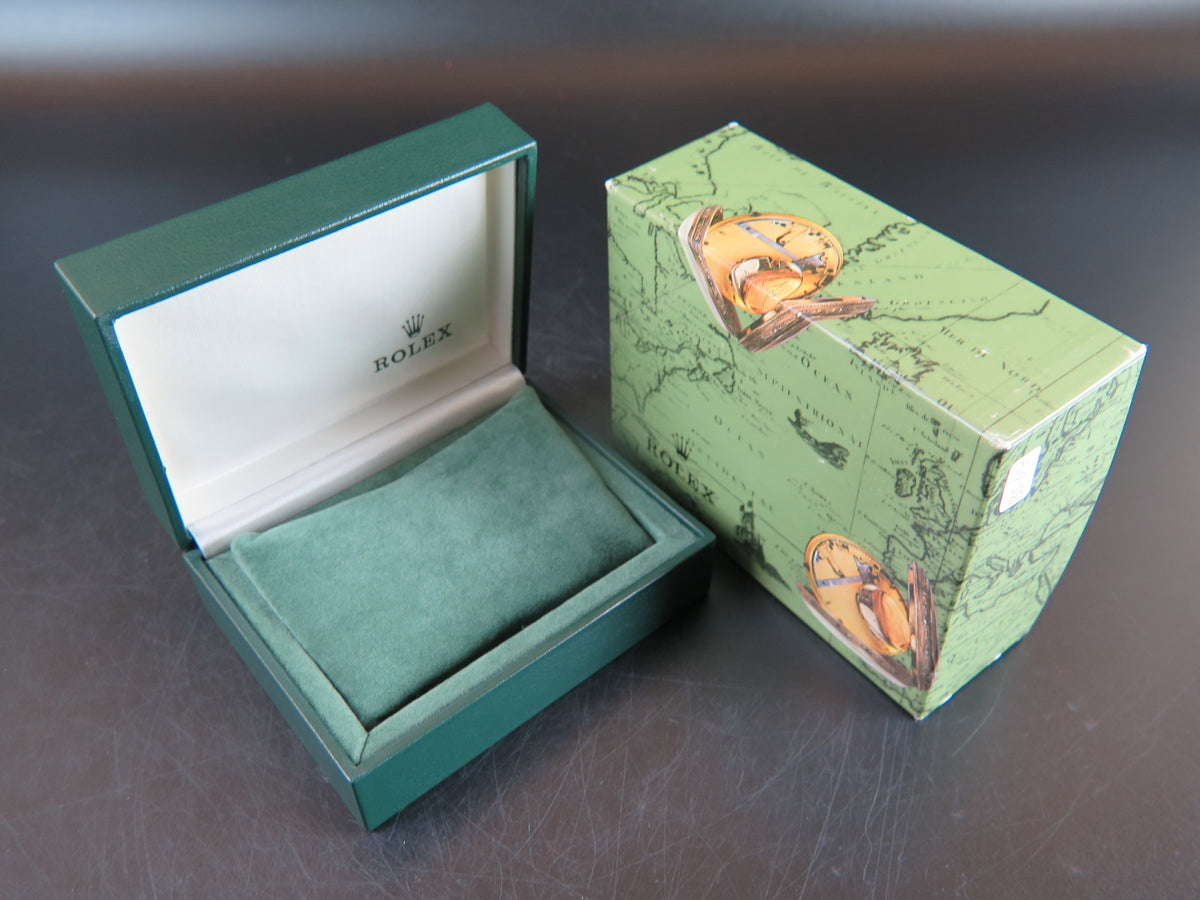 Rolex Box Set For Ladies 78240 (1)