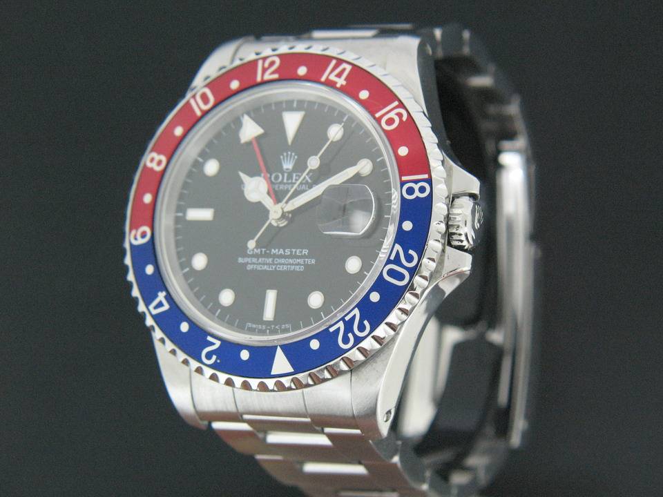 Rolex Oyster Perpetual Date GMT-Master (1)