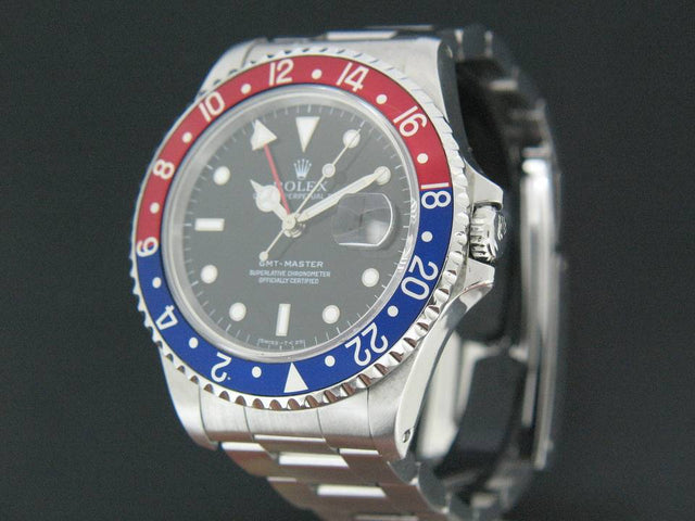 Rolex Oyster Perpetual Date GMT-Master