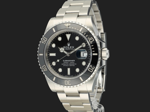 Rolex Submariner Date
