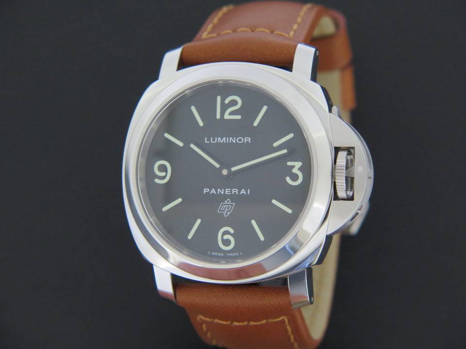 Panerai Luminor Base Logo NEW (1)