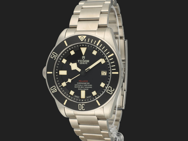 Tudor Pelagos LHD