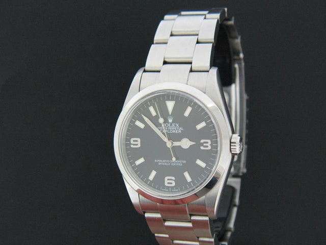 Rolex Oyster Perpetual Explorer