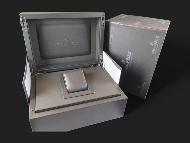 Audemars Piguet Box Set 'The Legacy'