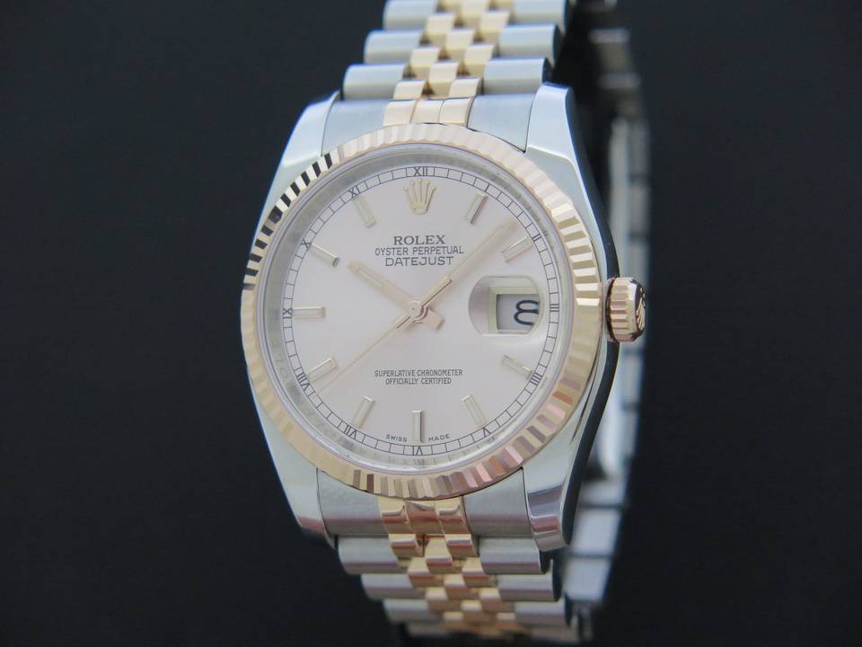 Rolex Oyster Perpetual Datejust (1)
