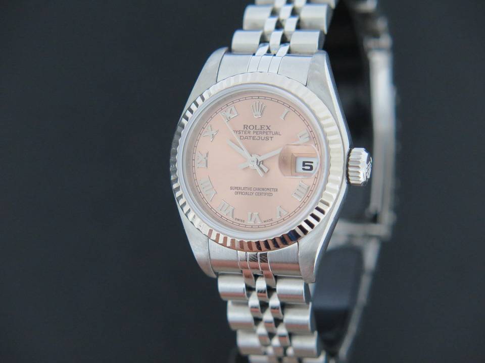 Rolex Oyster Perpetual Datejust (1)