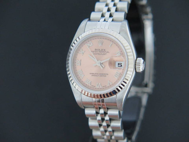 Rolex Oyster Perpetual Datejust