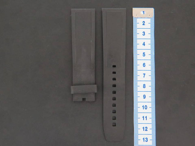 Breitling Rubber Strap 22 mm