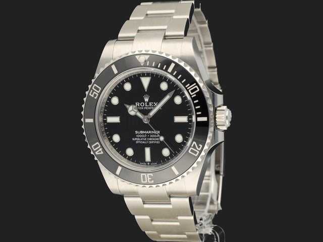 Rolex Submariner No Date
