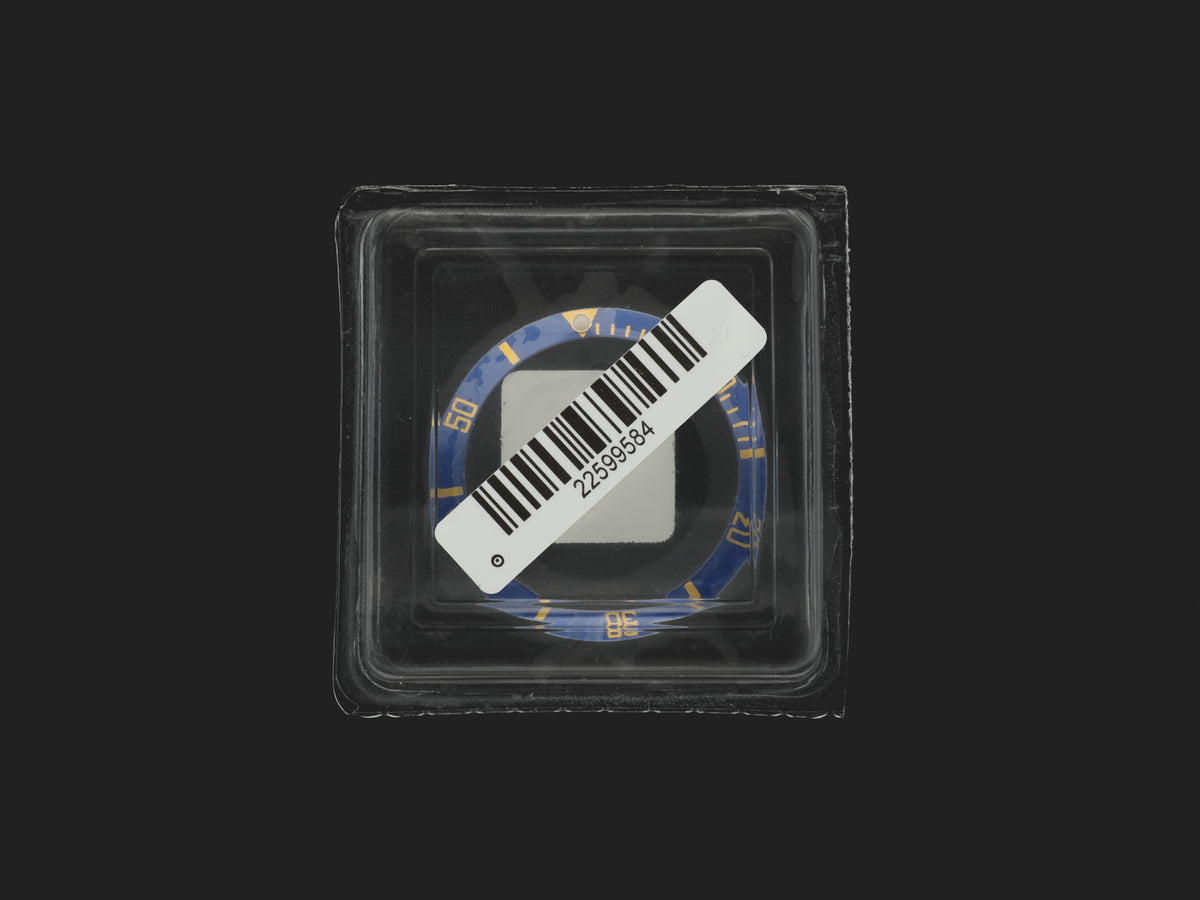 Rolex Blue Bezel Inlay for Submariner NEW (1)