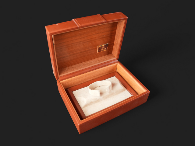 Rolex Vintage President Box