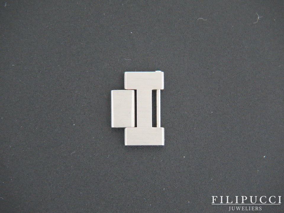 Cartier Pasha C Steel 18 MM Link  (1)
