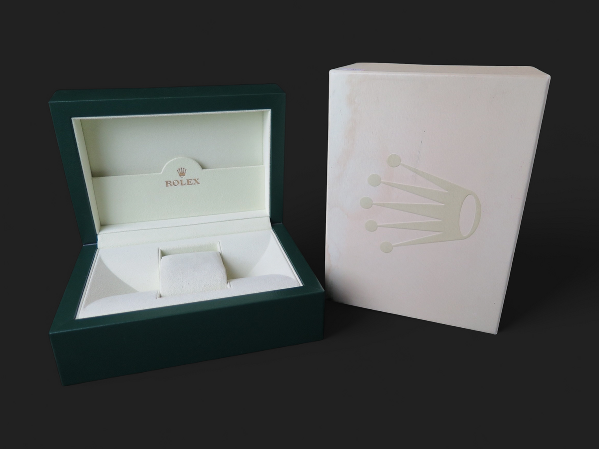 Rolex Box Set (1)