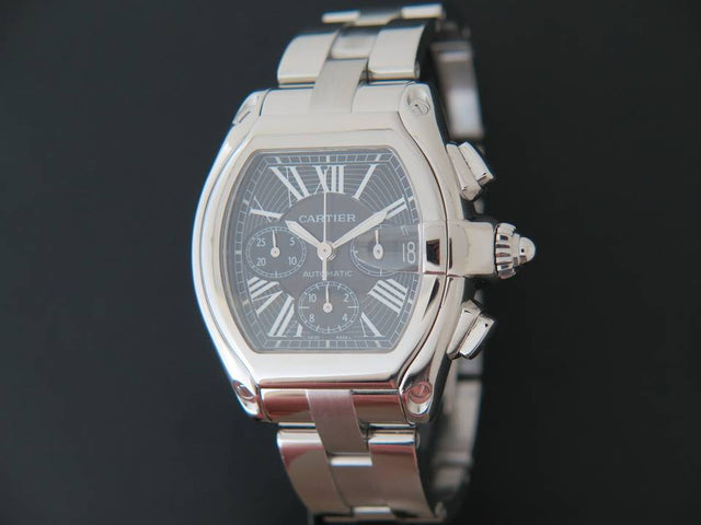 Cartier Roadster XL Automatic Chrono 2618