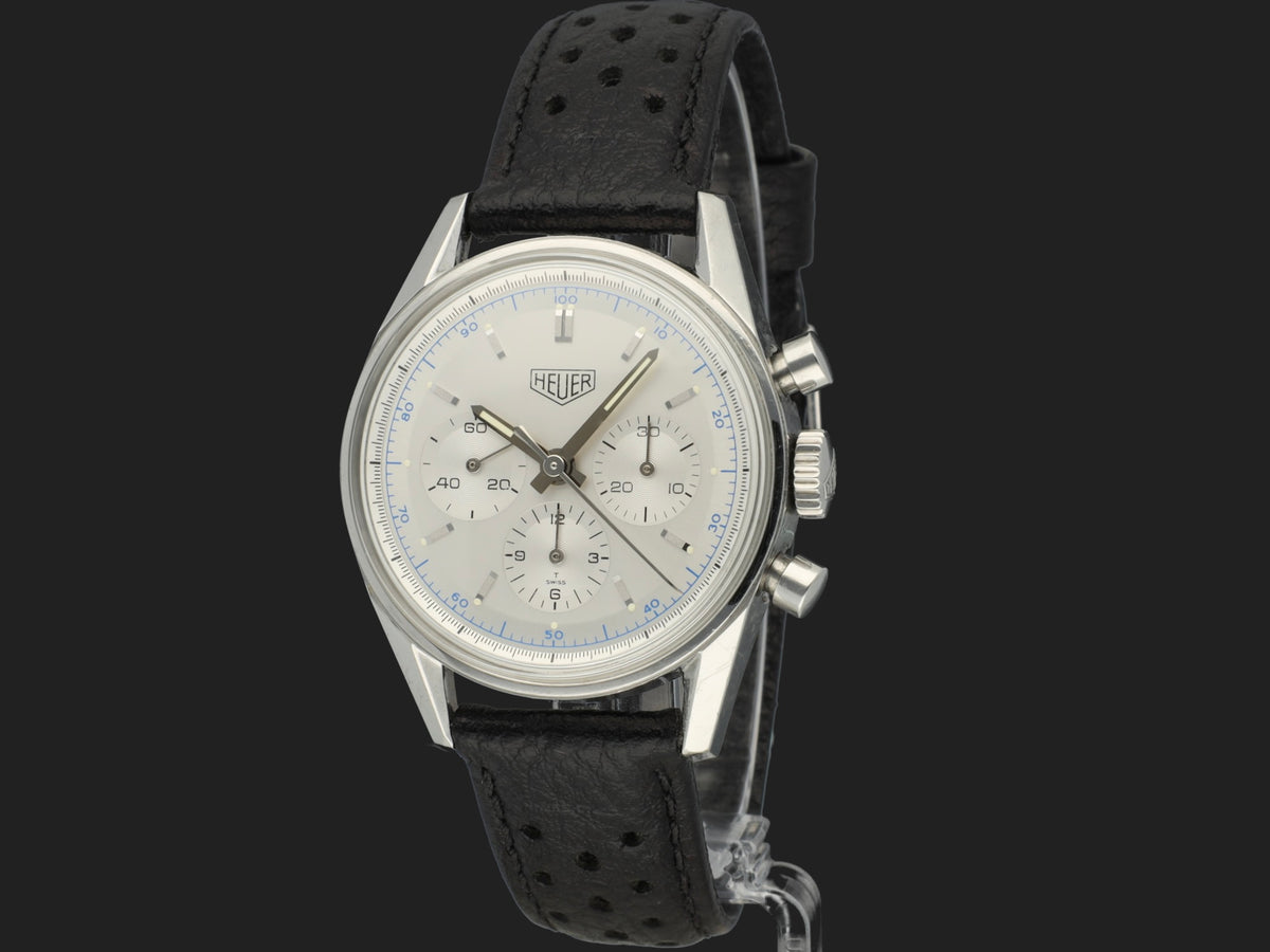 Tag Heuer Carrera 1964 Re-edition CS3110 (1)