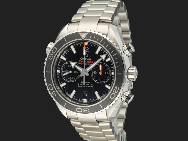 Omega Seamaster Planet Ocean 600M Chrono 232.30.46.51.01.001 23230465101001