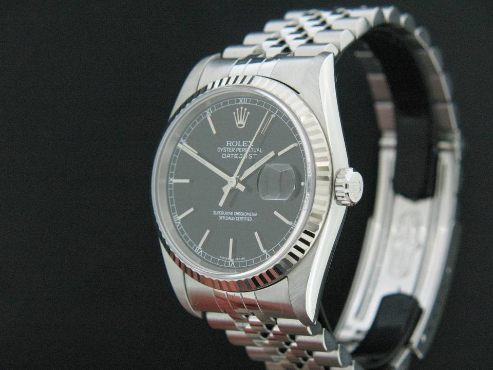 Rolex Oyster Perpetual Datejust (1)