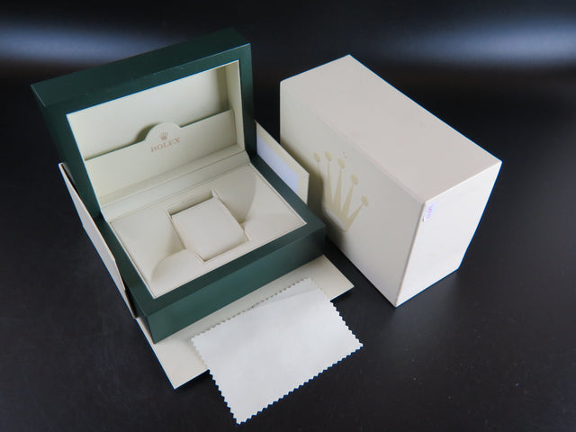 Rolex Box Set