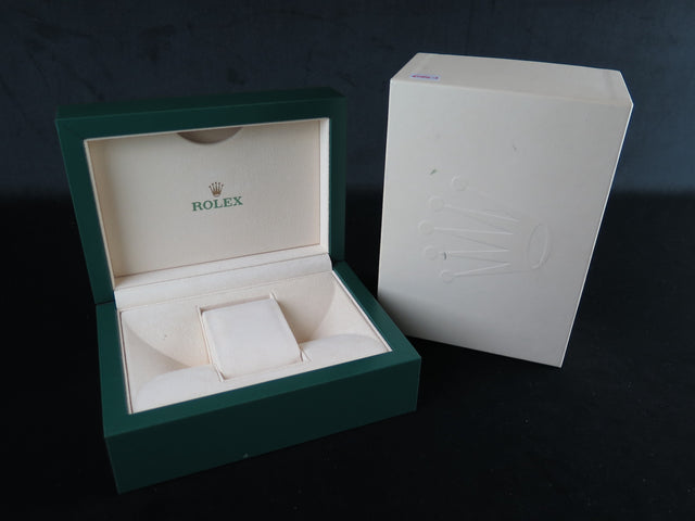 Rolex Box Set
